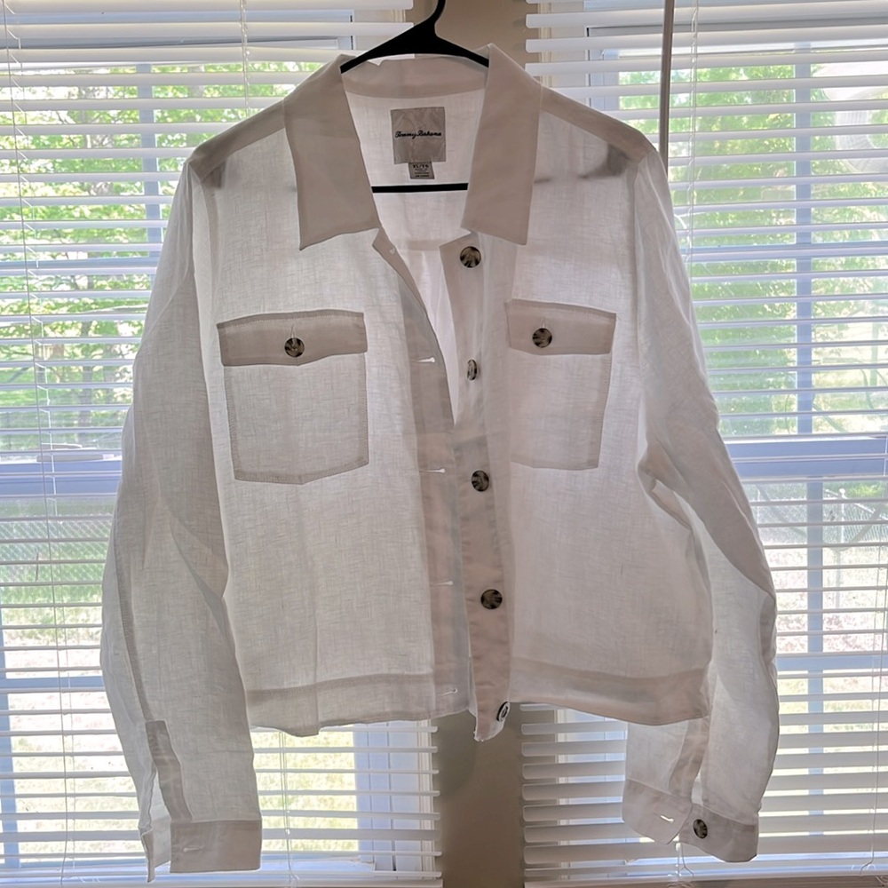Tommy Bahama Bottom Down Shirt